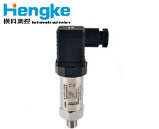 HKE精小型压力变送器 4-20mA 可定制卫生型齐平膜